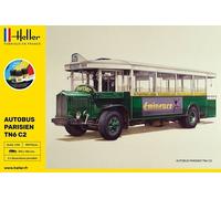 Heller Maquette Starter Kit Autobus TN6 C1 Multicolore G