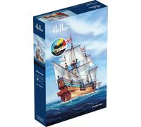 Heller Maquette bateau Golden Hind Starter Kit