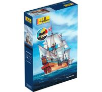 Heller 56829 Starter Set - Golden Hind