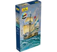 Heller 56841 - 1:150 Kit De Démarrage La Grande Hermine - Neuf