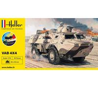 HELLER 56898 STARTER KIT VAB 44