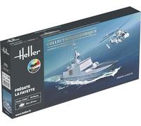 Heller 57035 Kit de démarrage Frégate La Fayette 1/400