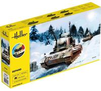 HELLER 57127 MAQUETTE STARTER KIT GEPARD 1/35