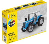 Heller Tracteur LANDINI 16000 DT 1/24 + colle et peintures