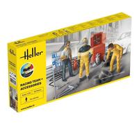 Heller - 1/24 STARTER KIT RACING TEAM (6/23)