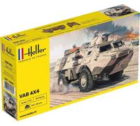 Heller 79898 - 1:72 Transport de Troupes Vab 4x4 - Neuf