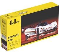 Heller Peugeot 905 1/43 80110