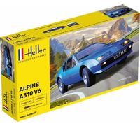 Maquette voiture : Alpine A310