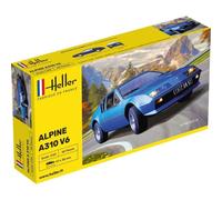 Maquette voiture : Alpine A310