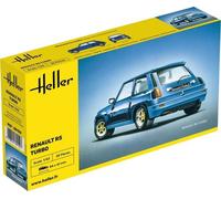 Heller 80150 - 1:43 Renault R5 Turbo - Neuf