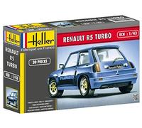 HELLER 1/43 1:43 MAQUETTE AUSTIN MINI 80153 BOITE NEUF