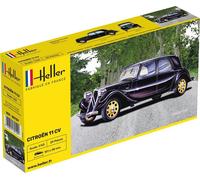 Heller 80159 - 1:43 Citroën 11 Cv - Neuf
