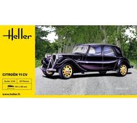 Heller 80159 Citroen 11Cv 1/43 S-30