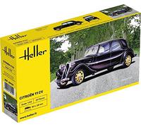 Heller - 80159 - Construction Et Maquettes - Citroen 11 Cv - Echelle 1/43ème