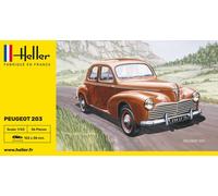 Heller 80160 Peugeot 203 1/43
