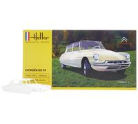 Heller 80162 - 1:43 Citroën DS 19 - Neuf