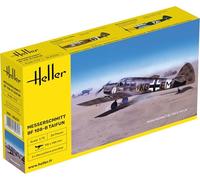 Heller Maquette Messerschmitt Bf 108 B «Taifun» Échelle 1/72ème - 80231