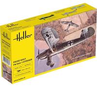 Heller - 80238 - Focke Wulf Fw 56 Stösser - 34 Pièces - Echelle 1/72