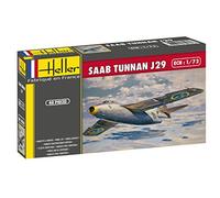 Heller Maquette Saab Tunnan 80260 – Échelle 1/72