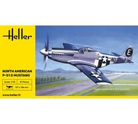 Heller 80268 P-51 Mustang 1/72
