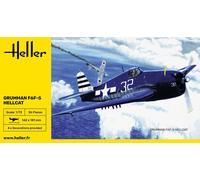 Heller 80272 F6F-6 Hellcat 1/72