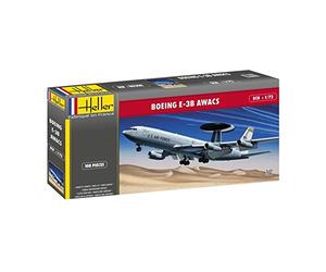 Heller 80308 Maquette Boeing e-3b AWACS - Echelle 1/72