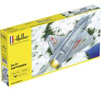 Heller 80309 - 1:72 Saab Ja-37 Jaktviggen - Neuf
