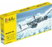 Heller Maquette Bloch 80312 – Échelle 1/72