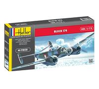 Heller 80312 Maquette Bloch - Echelle 174 1/72