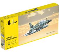 Heller - 80321 - Construction Et Maquettes - Mirage 2000 N - Echelle 1/72ème