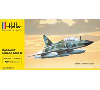Heller - 80321 - Construction Et Maquettes - Mirage 2000 N - Echelle 1/72ème
