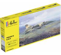 Heller 80323 - 1:72 Dassault Mirage III E - Neuf