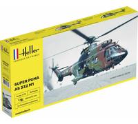 Heller 80367 - 1:72 Aerospatiale Super Puma AS 332 M1 - Neuf