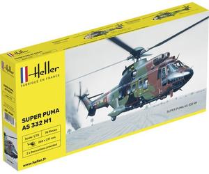 Heller 80367 - 1:72 Aerospatiale Super Puma AS 332 M1 - Neuf