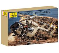 Heller - 80379 - Maquette - Avion - Eurocopter UH-72a Lakota - Echelle 1/72
