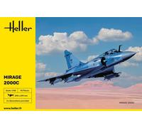 Heller 80426 Mirage 2000C 1/48 S-70