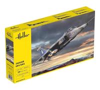 Heller Maquette Jaguar GR.1/GR.3 – Réf. 80427