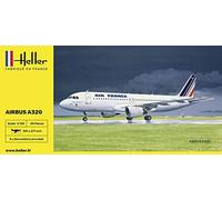 HELLER - 80448 - Maquette - Airbus A320 Air France