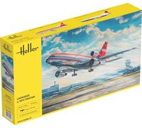Heller Avion Lockheed L-1011 Tristar LTU 1:125 Réf. 80451