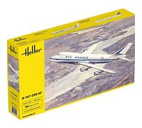 Heller - 80459 - Construction Et Maquettes - Boeing 747 - Echelle 1/125ème