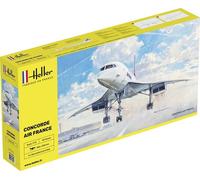 Heller Concorde Air France 1/72 G