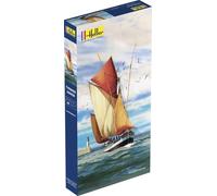 Heller 80609" Thonier Armor Plastic Model Kit, 1:125 Scale