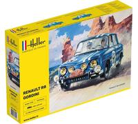 Heller 80700 - 1:24 Renault R8 Gordini - Neuf