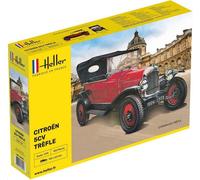 Citroen Trefle - 1:24e - Heller G