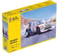 Heller 80716 - 1:24 Peugeot 205 Ev 2 - Neuf