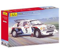 Peugeot Rally 205 1/24 Ev 2