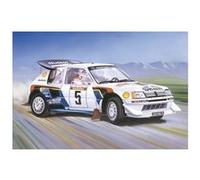 Heller – Maquette Peugeot 205 EV 2 (80716) – Échelle 1/24