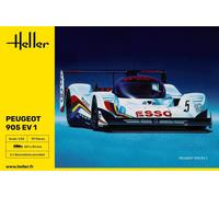 Heller 80718 Peugeot 905 1/24