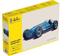 Heller 80721 - 1:24 Talbot Lagot Gp - Neuf