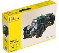 Heller Maquette voiture Bentley 4,5 L Blower 1/24ème – Réf. 80722